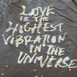 Magnolia Pearl one size tee